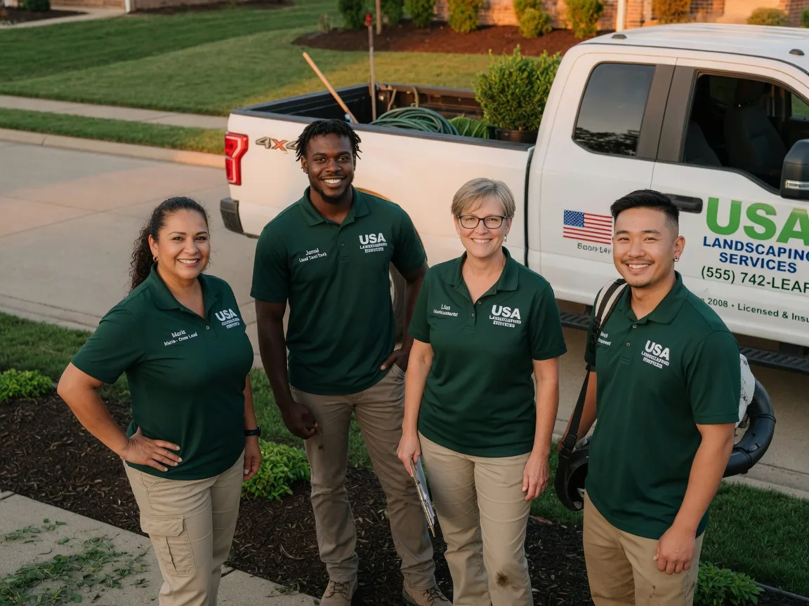 Lawn Care company in Chillicothe, IL